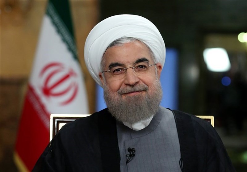 Iran's Rouhani congratulates new Indian President