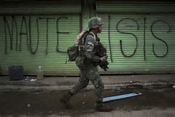 Filipinas: Nabigo ang gobyerno pagharap ng military intelligence sa syudad ng Marawi 