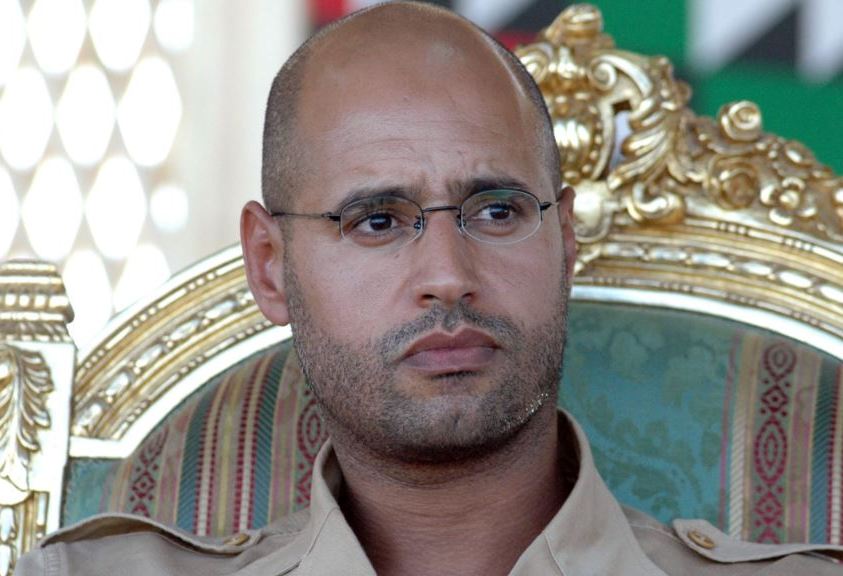 أول تعليق لقائد العام للجيش الليبي على "سيف الإسلام القذافي"
