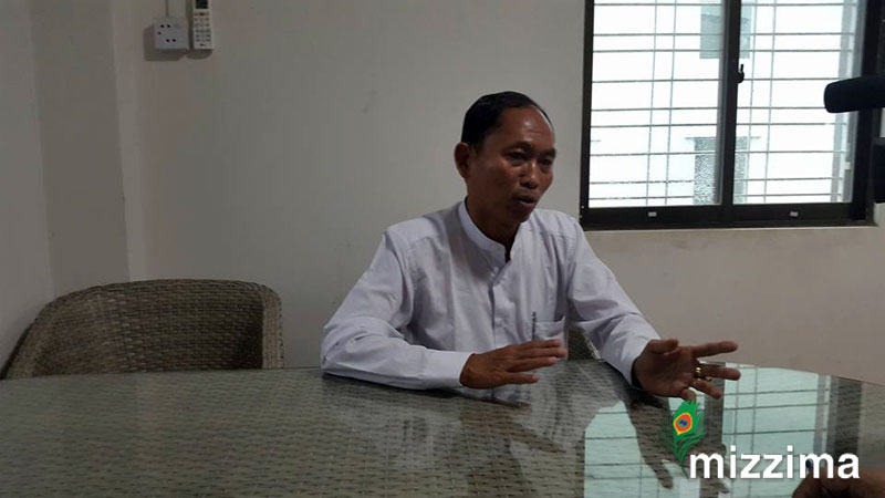 ပါတီသစ္ထူေထာင္ရာတြင္ ဖြဲ႔စည္းပံုျပင္ဆင္ေရးကို မူဝါဒအျဖစ္ ထည့္သြင္းမည္မဟုတ္ဟု ဦးကိုကိုႀကီးေျပာ