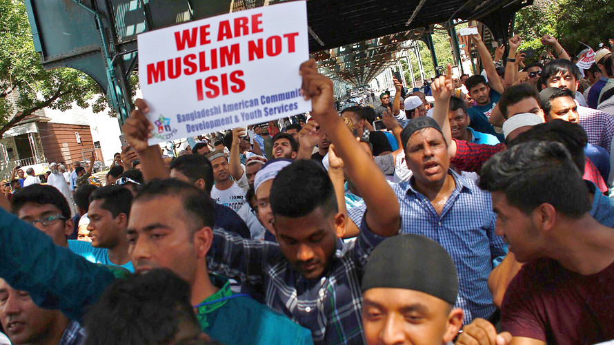 Anti-Muslim discrimination increasing in US, Pew study finds