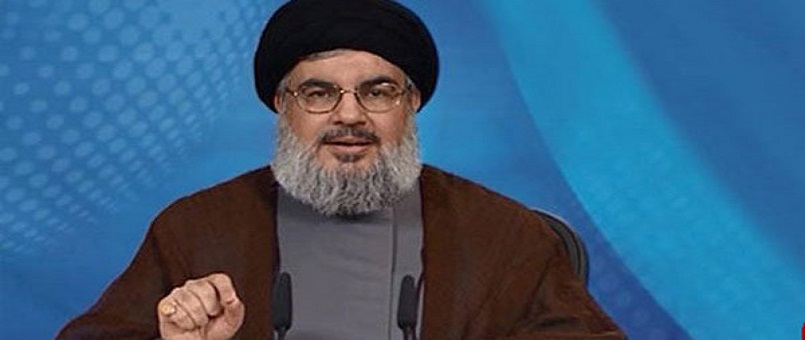 Seyyid Hasan Nasrullah’tan Arsal mücadelesi değerlendirmesi