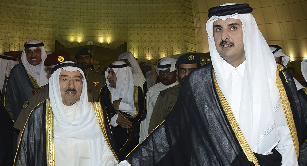 معلومات تكشف عن أزمة قطر وصلت حاليا إلى طريق مسدود