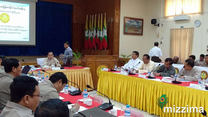 စာသင္ေက်ာင္းမ်ားတြင္ အားကစား ေထာက္ကူပစၥည္းမ်ား ေပးရန္ စီစဥ္ေန