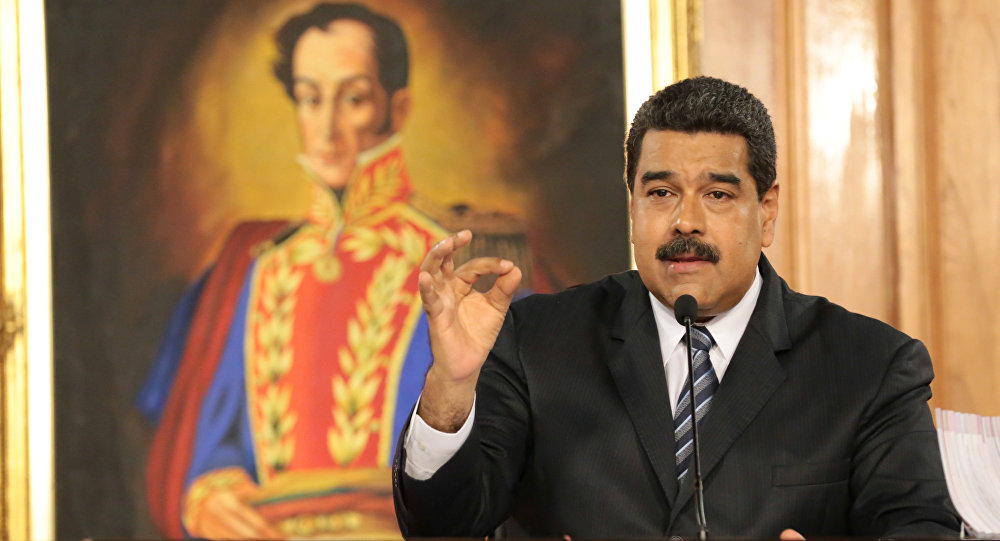 Maduro está disposto a ultrapassar fronteiras para defender Revolução Bolivariana