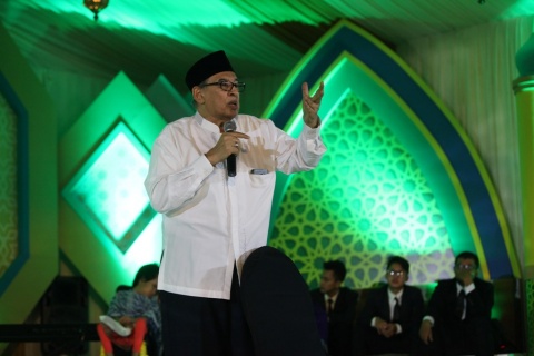 Program Tafsir al-Misbah Raih Penghargaan dari KPI dan MUI