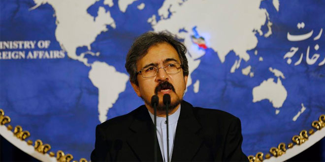 Tehran reserves right to reciprocal actions against US sanctions bill