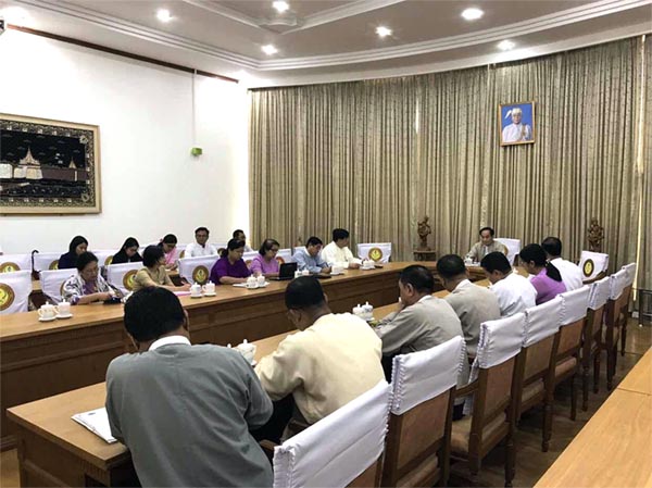 ရာသီတုပ္ေကြးေရာဂါကို အေရးေပၚအေျခအေနမသတ္မွတ္ေသး၊ ကမၻာ့က်န္းမာေရးအဖြဲ႕ခ်ဳပ္သို႔ အေၾကာင္းၾကားထား
