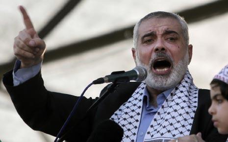 Haniyeh : les Palestiniens sont les défendeurs d’al-Aqsa