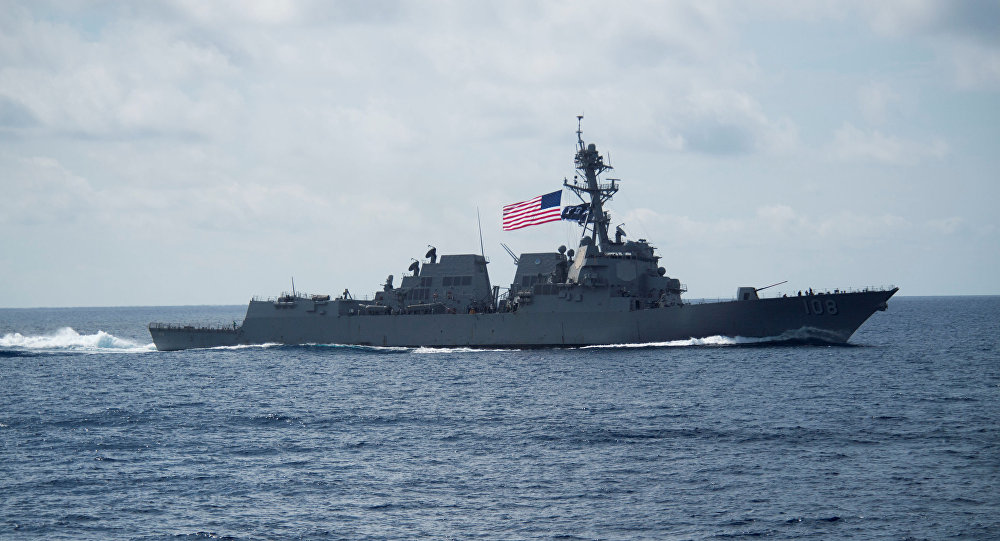 Almirante americano promete lançar ataque nuclear contra China se Trump ordenar