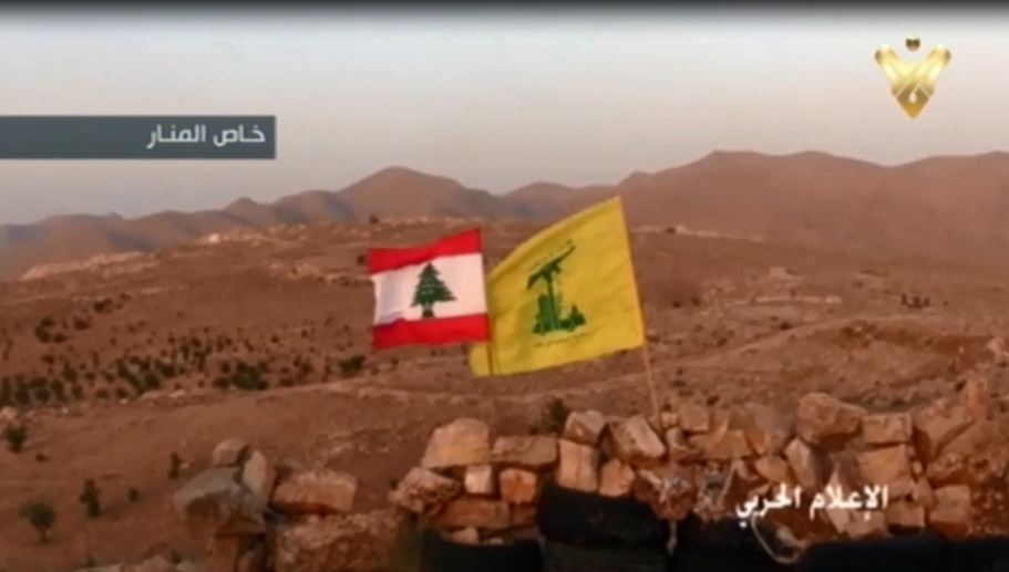 Israel concerns about Hezbollah Arsal victory increase