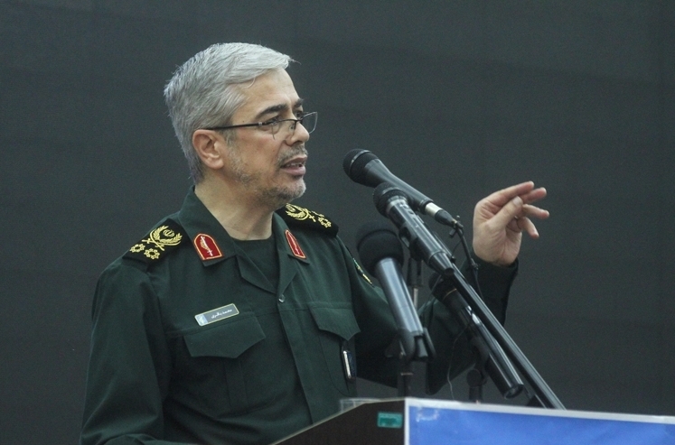 Iran's top commander: Global arrogance, Zionism's policies doomed to failure