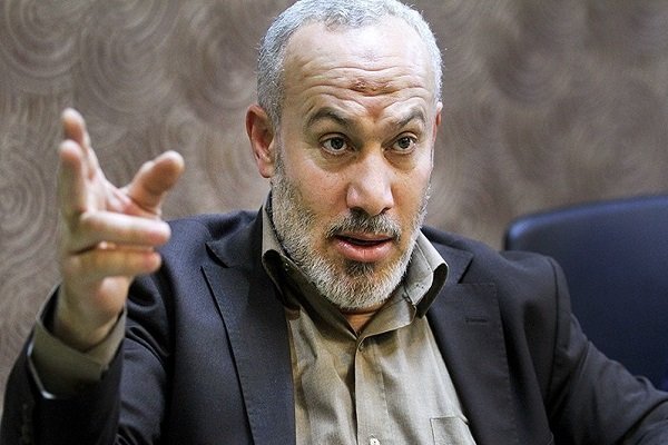 عربی اور اسلامی ممالک کی مسئلہ فلسطین کی حمایت " صفر" برابر ہے:  ناصر ابو شریف