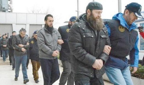 تركيا تعتقل 26 شخصا للاشتباه بانتمائهم لـ"داعش"