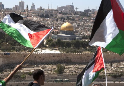 Intifada Palestin Berjaya