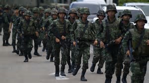 Thailand Pertimbang Lantik Ketua Panel Baharu Rundingan Damai