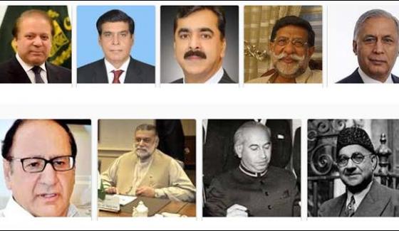 ستر سال میں پاکستان میں کوئی بھی وزیراعظم 5 سالہ مدت پوری نہیں کرسکا
