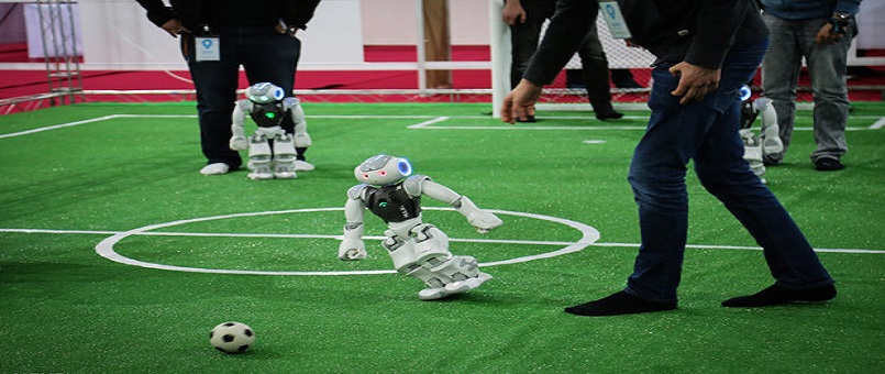 İranlı robotlar Türk rakibini yendi