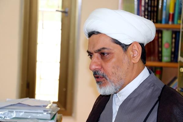 الشيخ رفيعي: السيدة فاطمة المعصومة (س) الموالية لإمام زمانها أفضل بنات الإمام الكاظم (ع)