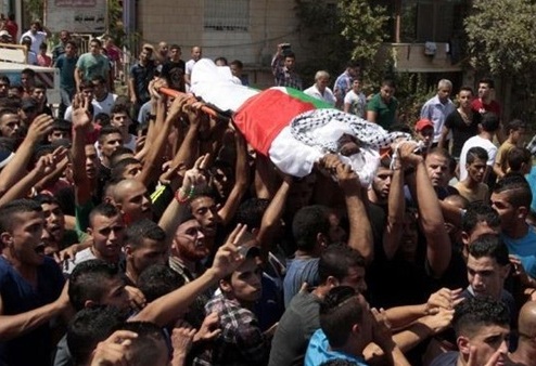 استشهاد شاب فلسطيني برصاص قوات الاحتلال في الخليل