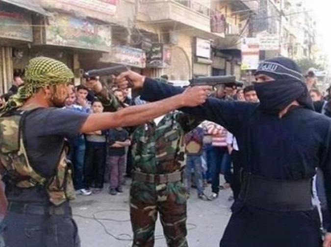 خسائر بالأرواح بانشقاق داخلي في صفوف "داعش" في كركوك