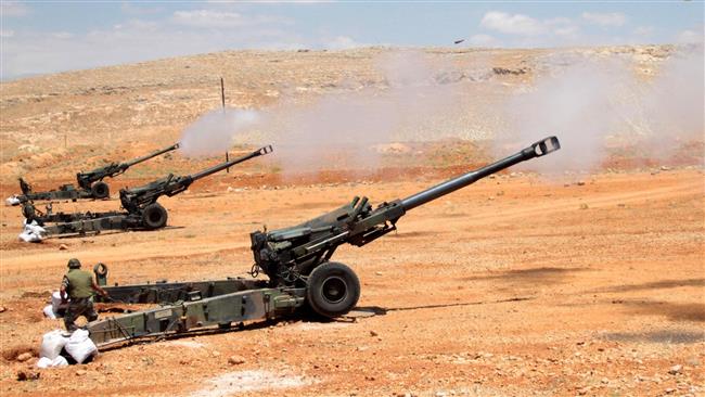 Ras Baalbek/al-Qaa : l’armée libanaise frappe Daech