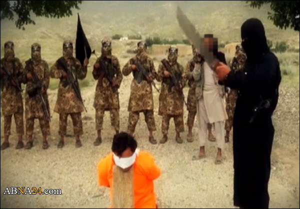 قيادي في "داعش" يقطع رأس رجل دين في شمال أفغانستان