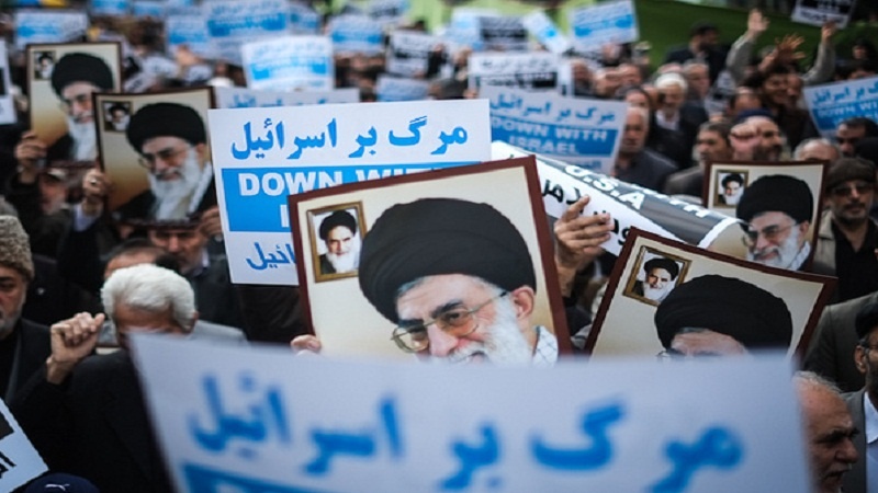ایران، اردن اور پاکستان میں اسرائیل مخالف مظاہرے