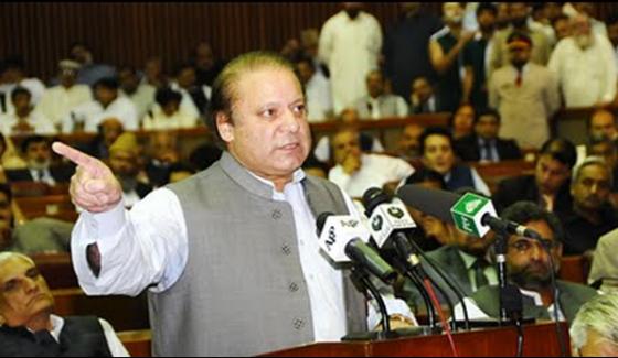 نوازشریف کا نام قومی اسمبلی کی ویب سائٹ سے ہٹ گیا / کراچی ایئرپورٹ سے بھی نواز شریف کی تصویر ہٹا دی گئی+ تصویر
