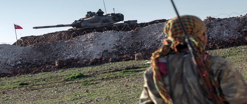 YPG'den ABD'ye Türkiye tehdidi