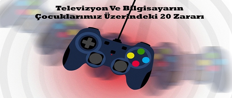 Televizyon ve Bilgisayarlarla Yok Olan Nesil