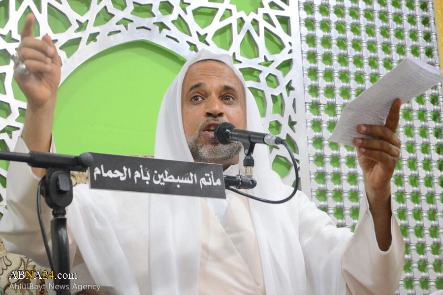 تقرير مصور/ احتفال بمناسبة ولادة السيدة المعصومة (ع) في القطيف 