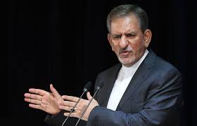امریکہ کی دھمکیوں کا مناسب جواب دیں گے: نائب ایرانی صدر