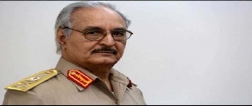 Hafter’den Seyfulislam Kaddafi’ye yeşil ışık