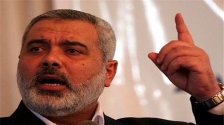 Hamas fordert islamische Länder zu praktischen Shritten gegen Israel auf