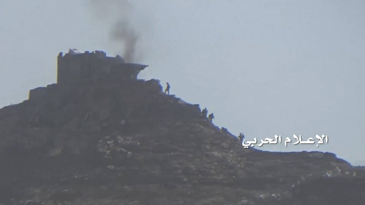 سقوط قتلى وجرحى في صفوف الجيش السعودي اثناء السيطرة على موقع بنجران