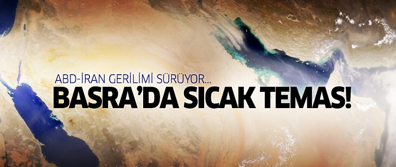 ABD helikopteri, İran gemisine...