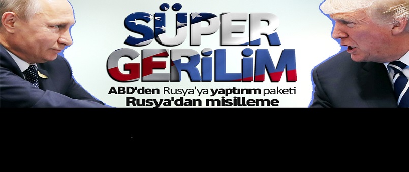 Rusya ve ABD kafa tokuşturuyor