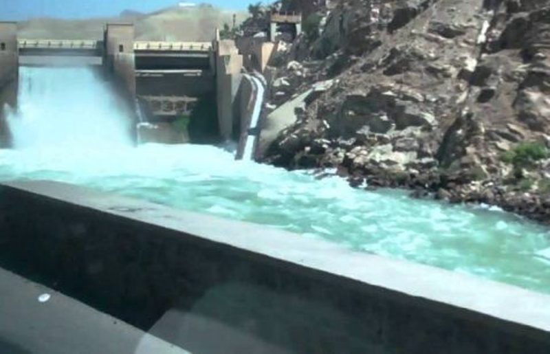 Taliban blow up dam with explosives in Kandahar