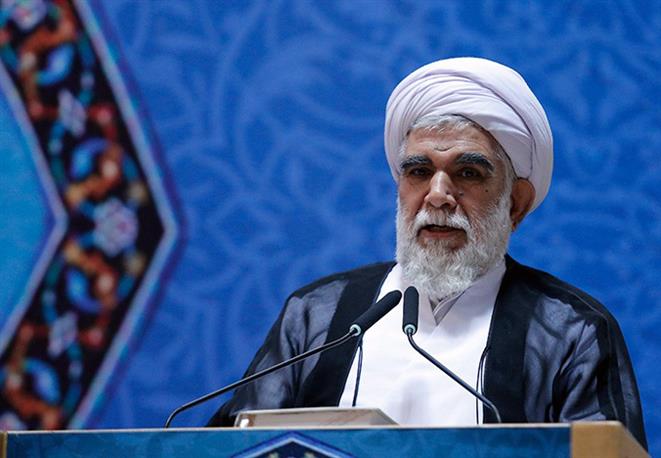Ayatollha Akhtari: Presence of servants caravan in different countries attracts hearts to Imam Reza
