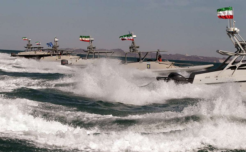 IRGC warns US for provocative moves in Persian Gulf