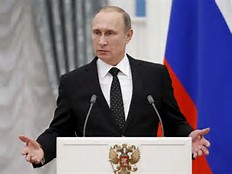 Syria: Mga kabuuang kakulangan ng interes ni Putin 