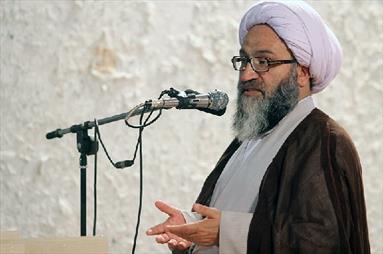 آیت اللہ محسن حیدری: تعلیمات اہل بیت کی ترویج ایک زندہ رہ جانے والی اور موثر کوشش ہے