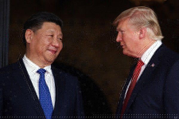شمالی کوریا کے نئےمیزائل تجربہ کے بعد صدر ڈونلڈ ٹرمپ کی چین پر سخت برہمی