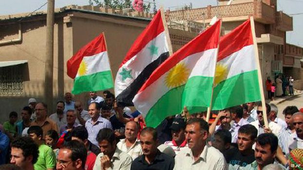 مسؤول يعلن ان الإدارة الكردية في شمال سوريا تحدد مواعيد لإجراء انتخابات