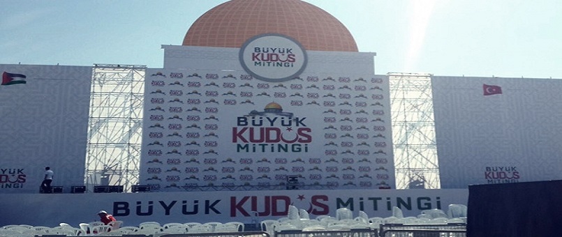 Milyonlar Aksa için birleşiyor 