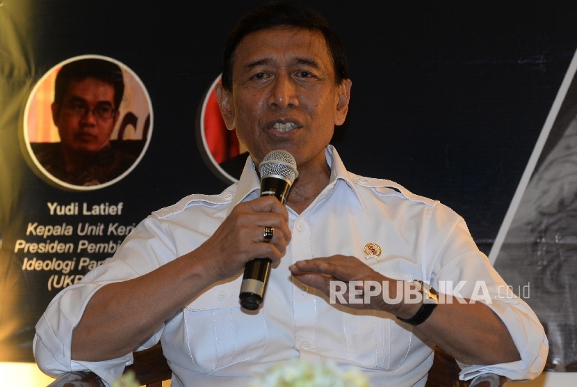 Enam Negara Sepakat Bentuk FTF untuk Berantas Terorisme
