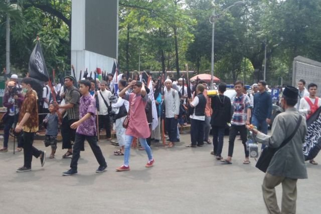 GNPF Bukan Bagian dari MUI