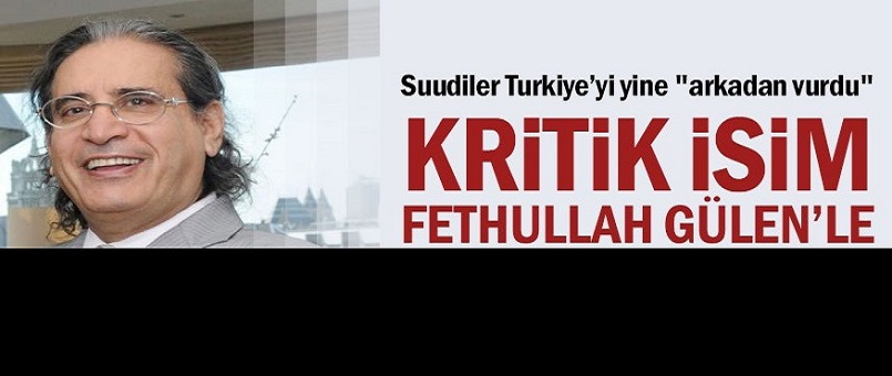 Suudiler Türkiye’yi Yine “Arkadan Vurdu”