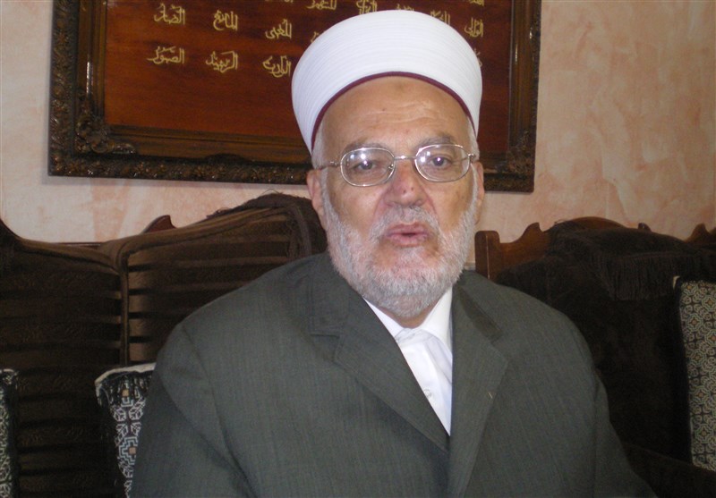 مسجد الاقصیٰ کے خطیب نے غاصب اسرائیل اور فلسطین کے درمیان سعودی ثالثی کے دعوے کو مسترد کر دیا